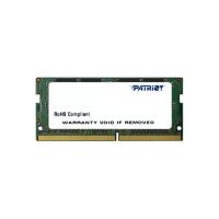 memoria ram patriot psd48g213381s 8gb 1x8gb ddr4 2133mhz cl15 so-dimm