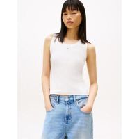 tommy jeans camiseta tirantes gt59991 para mujer