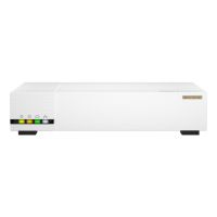 router qnap qhora-322 cableado 10gbe 25gbe vpn mesh seguridad avanzada