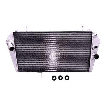Refrigerador motor Aprilia Dorsoduro agua