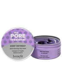 benefit skincare the porefessional deep retreat pore-clearing clay mask 75ml