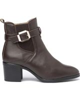 de eva manas botin piel 1301 marron