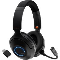 creative zen hybrid pro classic auricular inalambrico bluetooth anc negro