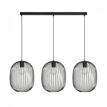 Lámpara colgante cerpera (3 luces)
