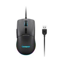 Lenovo GY51M74265 ratÃ³n Juego Mano derecha USB tipo A 8000 DPI