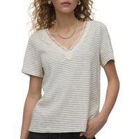 vero moda tops y camisetas karoline para mujer