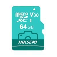 tarjeta microsd hikvision neo lux tf 64gb u3 100mbs resistente 4k tlc nand