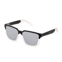gafas de sol hawkers black frozen grey - chrome motion s strong