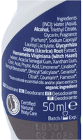 weleda desodorante roll on men 50 ml