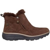 skechers botines 168042 waterproof relaxed fit easy goi para mujer