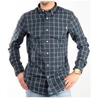 timberland camisa manga larga style canadienne para hombre