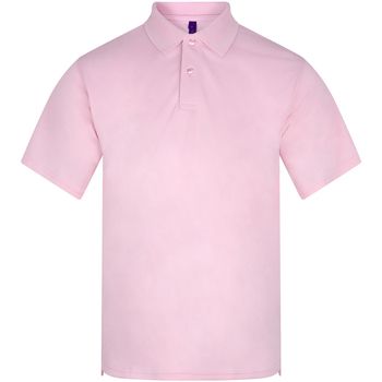 Henbury Polo HB475 para hombre
