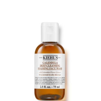 Kiehl's Calendula Deep Cleansing Foaming Face Wash (Varios Tamaños) - 75ml