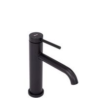 grifo de lavabo rea clif black mat