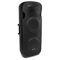 altavoz activo vonyx ap215abt 600w rms bluetooth usb sd mp3