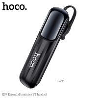 hoco e57 auriculares bluetooth de negocios auriculares manos libres inalambricos para coche con microfono auriculares de audio de alta resolucion para iphone xiaomi samsung