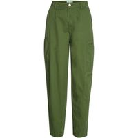 pepe jeans pantalon cargo - para mujer