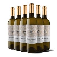 lan carlos plaza verdejo joven verdejo vino blanco espana pack 6 botellas 75 cl 13 vol
