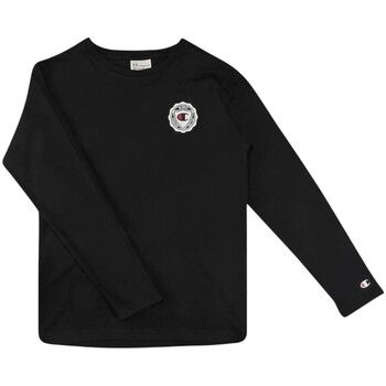 Champion Camiseta manga larga 307234 para niño