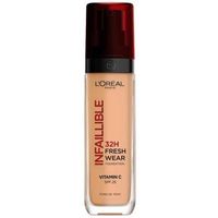 loreal base de maquillaje infaillible 32h fresh wear para mujer