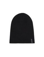 gorro de snow oakley back bone beanie 20 hombre negro