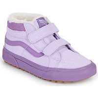vans zapatillas altas sk8-mid reissue v insulated para nina