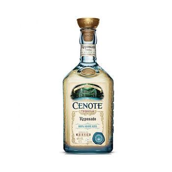Cenote Tequila Reposado  Mejico  70 Cl. 40.0º