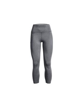 Mallas de training Under Armour Motion Heather Ankle negro Mujer