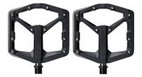 par de pedales crankbrothers stamp 3 de magnesio negro