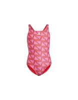 banador de natacion adidas brd gfx st gy nina rojo