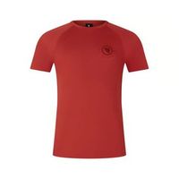 maillot de ciclismo endura hummvee tech rojo talla xs