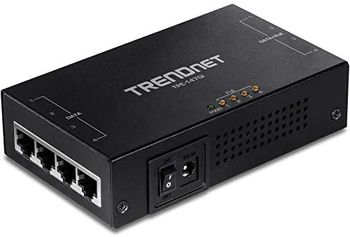 Trendnet TPE-147GI adaptador e inyector de PoE Gigabit Ethernet