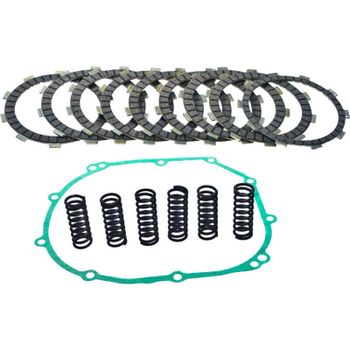 Kit de embrague Honda CBR 600 F '91-'98 EBC Brakes