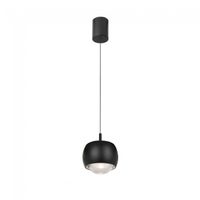 lampara colgante led roller 12w