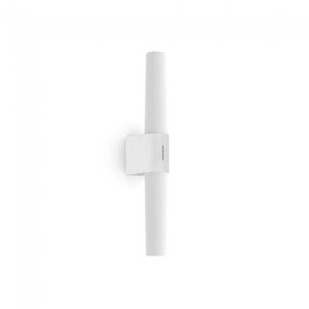 Aplique de baño led helva double basic (9w)