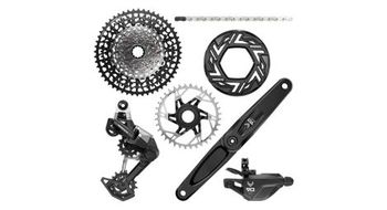 Grupo sram 90 eagle 12s aeb 36 dientes   brose sram