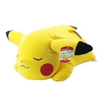 Pokémon - Pikachu Durmiente 40cm