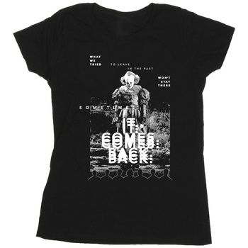 It Camiseta manga larga BI53192 para mujer