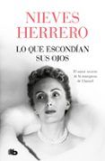lo que escondian sus ojos