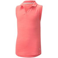 puma tops y camisetas coast para nina