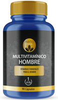 phytofarma multivitaminico hombre 90 capsulas