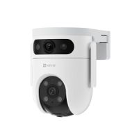 ezviz h9c dual 3k camara de seguridad ip exterior techoparedposte