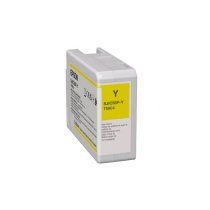 Epson SJIC55(Y) cartucho de tinta 1 pieza(s) Original Amarillo