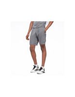 pantalon reebok comm knit short hombre gris