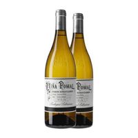 bodegas bilbainas vino blanco rioja 75 cl 13 vol pack de 2 unidades