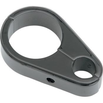 Sujetacable embrague 32mm negro