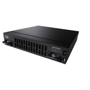 Router Cisco ISR 4321 AX Gigabit Ethernet 1000 Mbps Rack Firewall