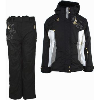 Peak Mountain Pantalones Ensemble de ski femme AFINITY para mujer