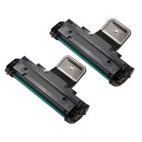 compatible multipack samsung ml-2240 printer toner cartridges 2 pack -mlt-d1082s