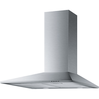 campana chimenea mepamsa piramide plus 60 x ancho 60 cm inox